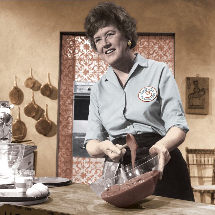 Julia Child