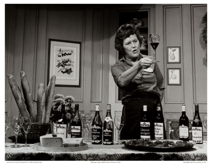 Julia Child