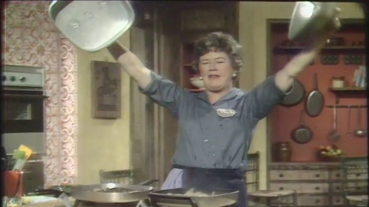 Julia Child