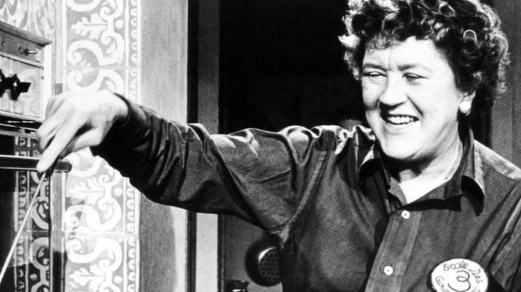 Julia Child