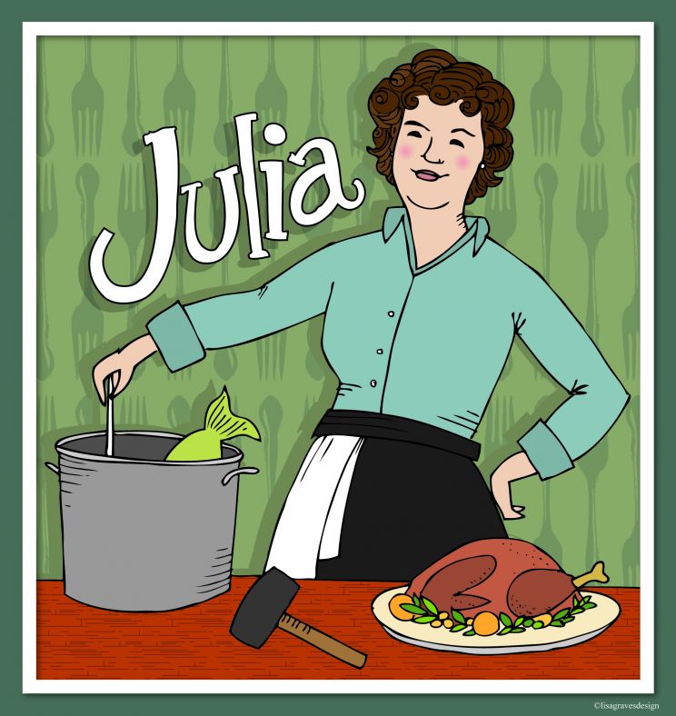 Julia Child