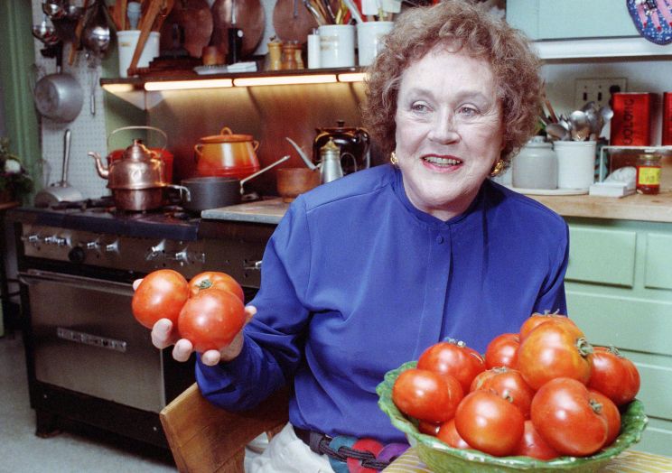 Julia Child