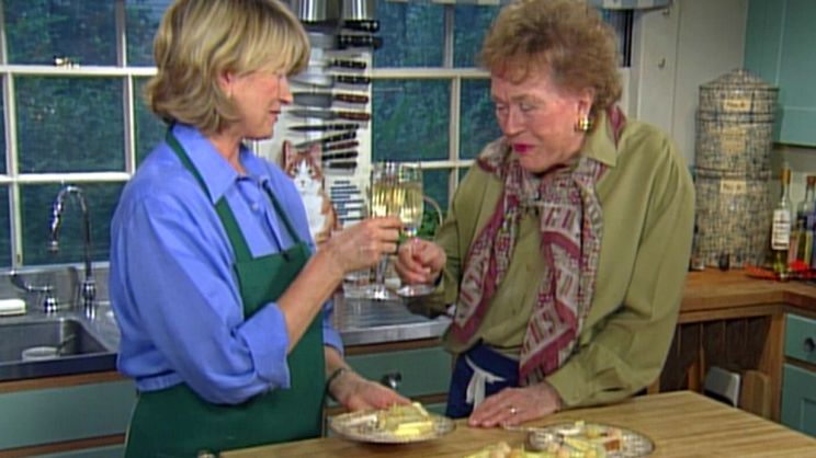 Julia Child
