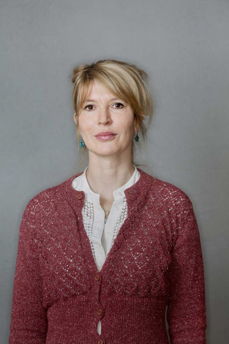 Julia Davis