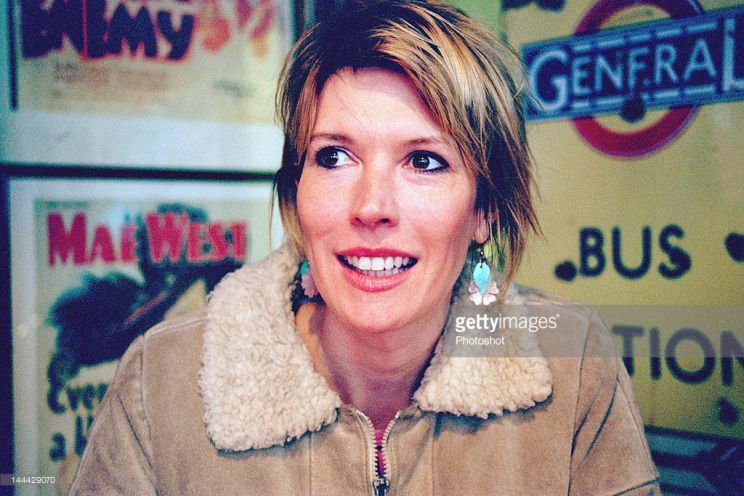 Julia Davis