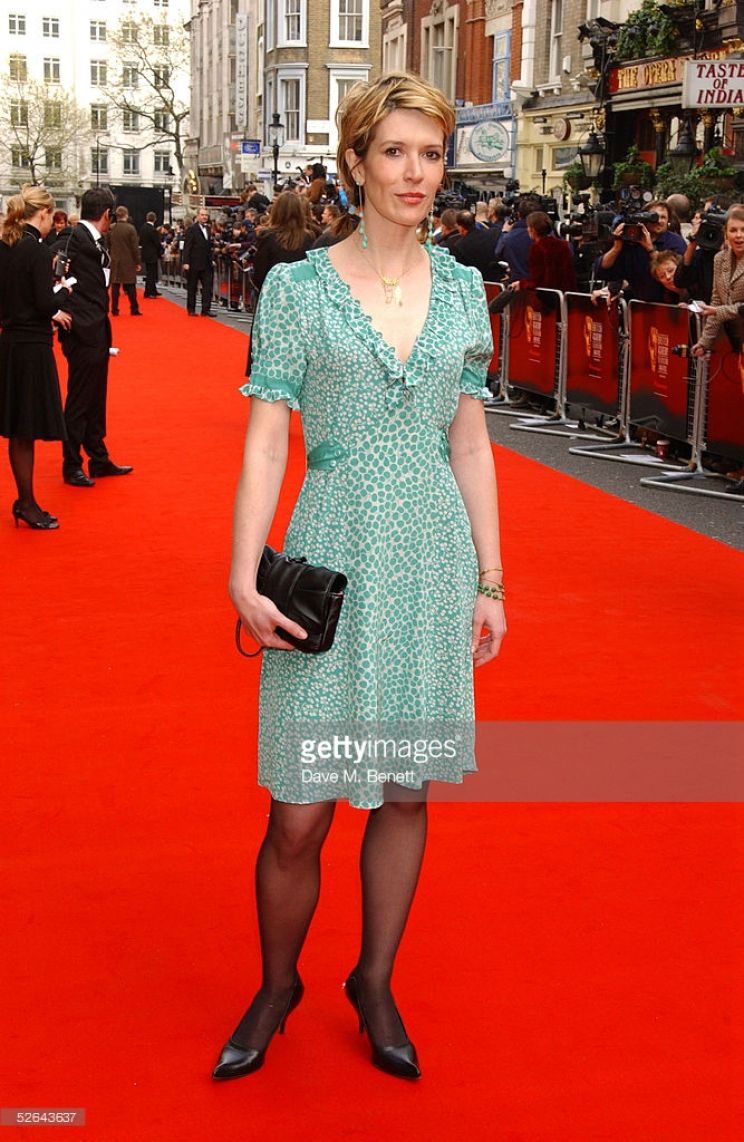 Julia Davis