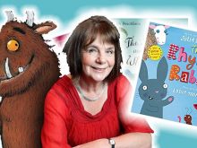 Julia Donaldson