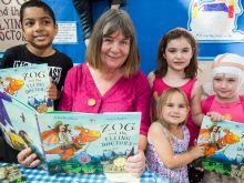 Julia Donaldson