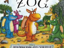 Julia Donaldson