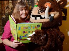 Julia Donaldson