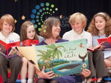 Julia Donaldson