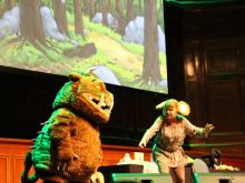 Julia Donaldson