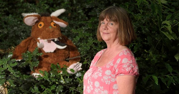 Julia Donaldson