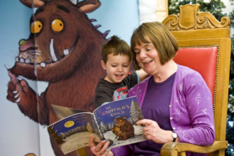 Julia Donaldson