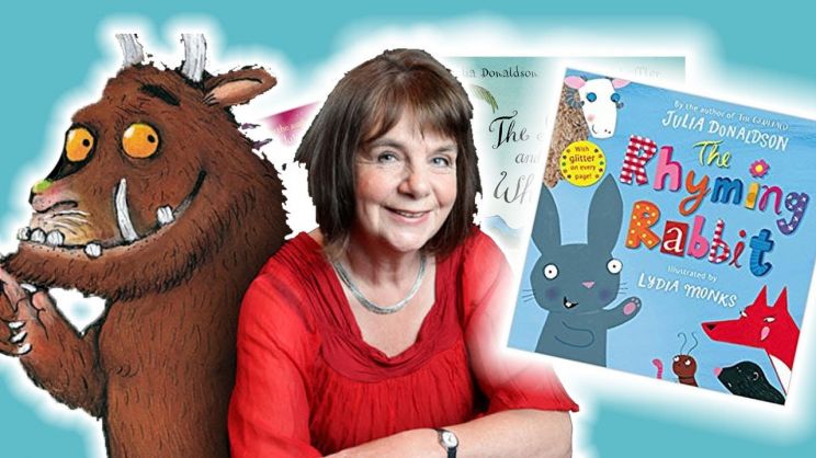 Julia Donaldson