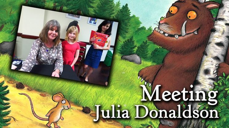 Julia Donaldson