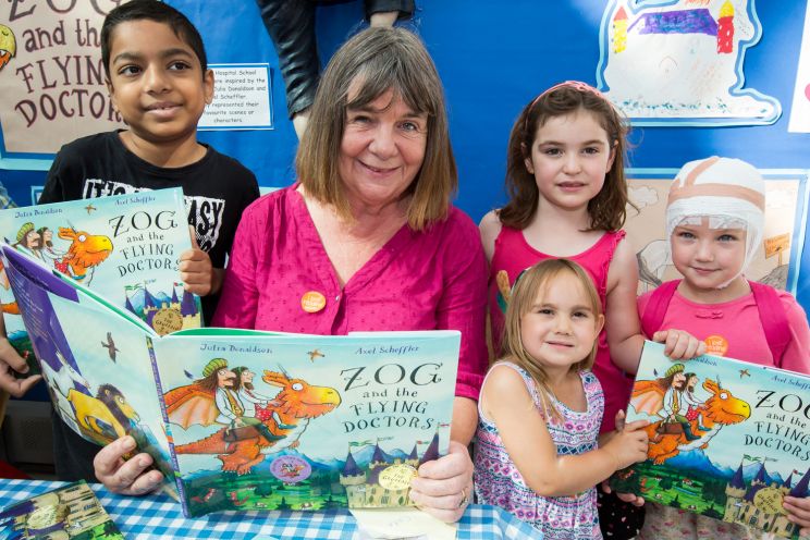 Julia Donaldson