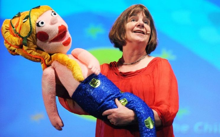 Julia Donaldson