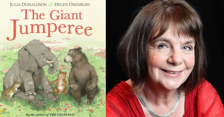 Julia Donaldson