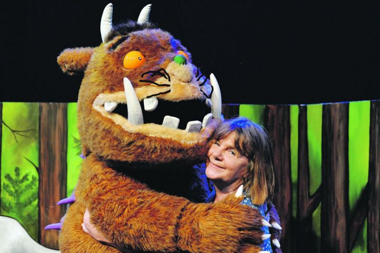 Julia Donaldson