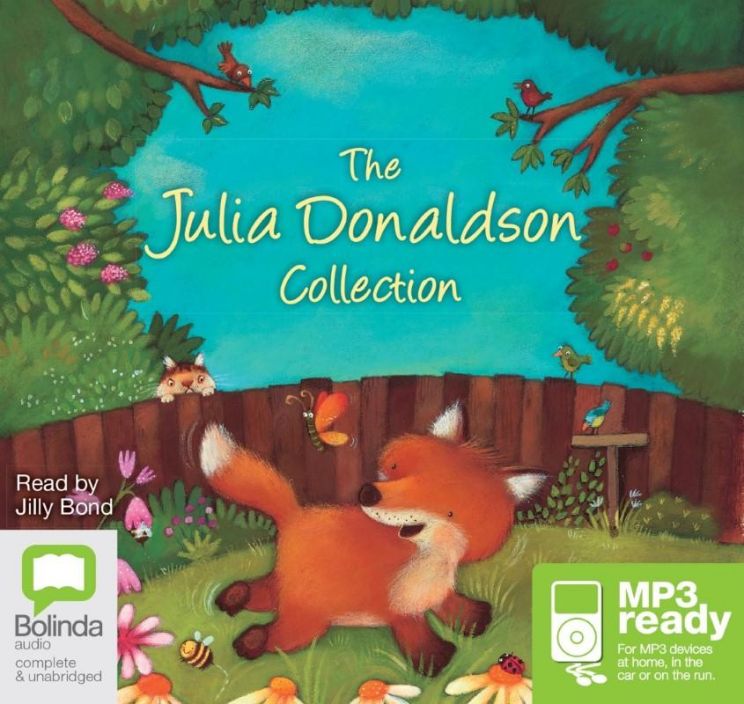 Julia Donaldson