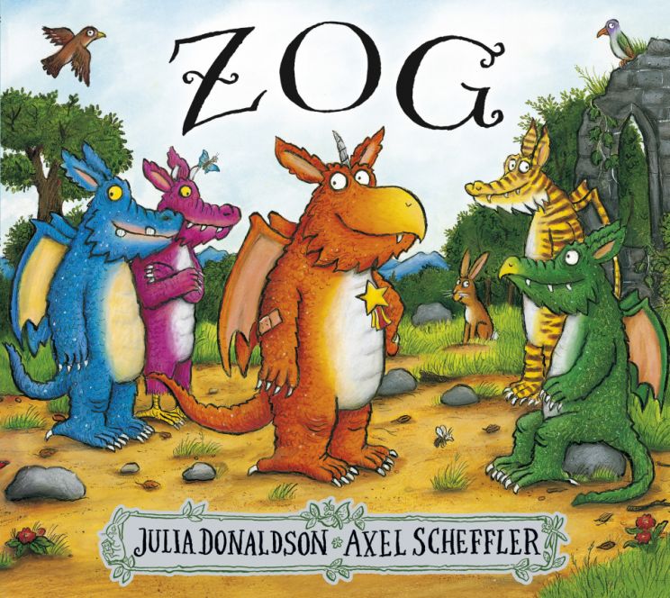 Julia Donaldson