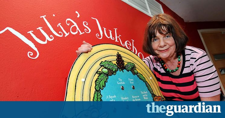 Julia Donaldson