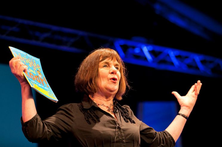 Julia Donaldson