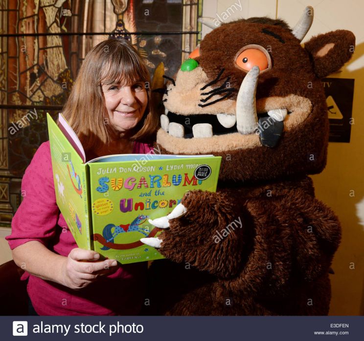 Julia Donaldson