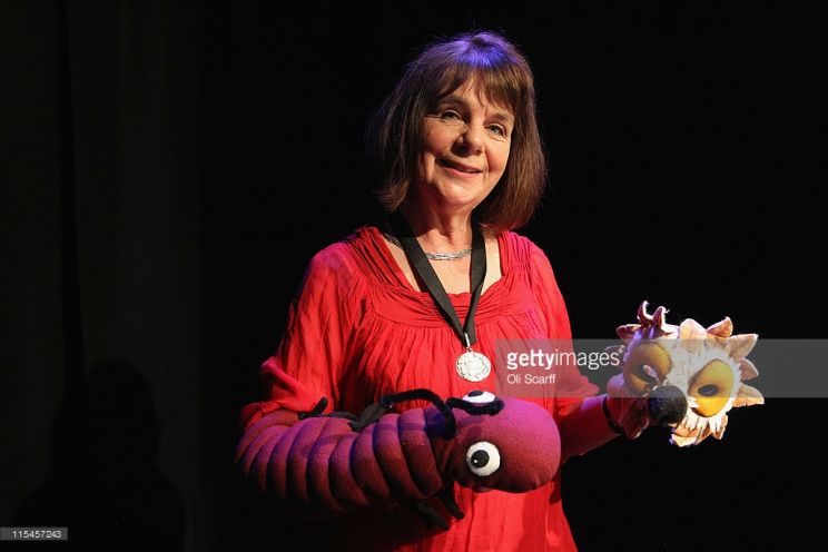 Julia Donaldson