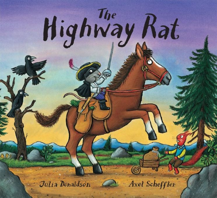 Julia Donaldson