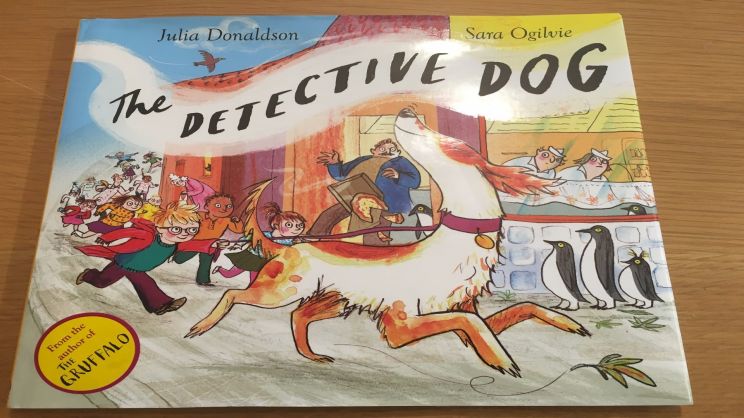 Julia Donaldson