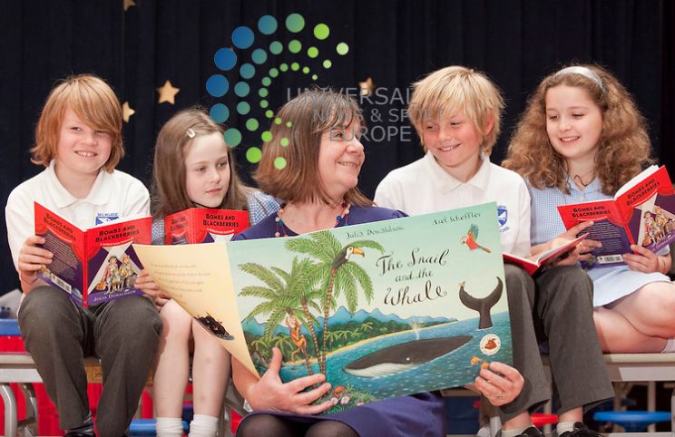 Julia Donaldson