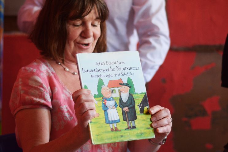 Julia Donaldson