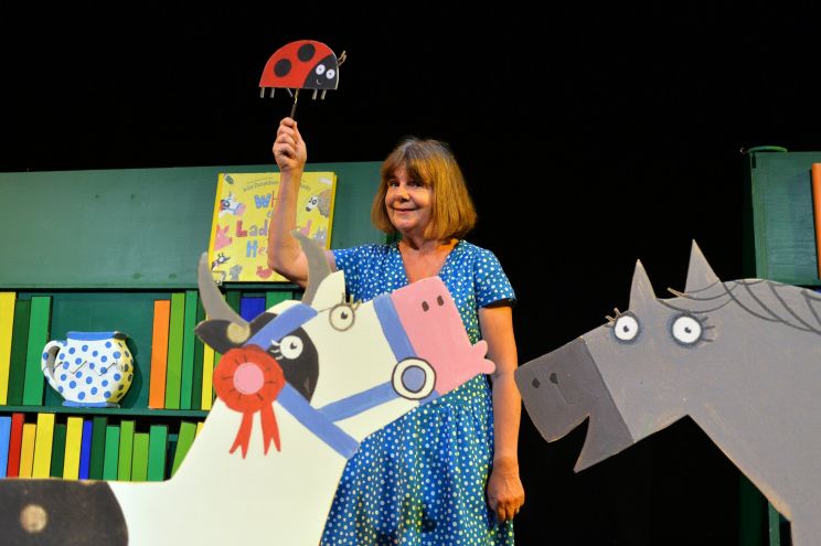 Julia Donaldson