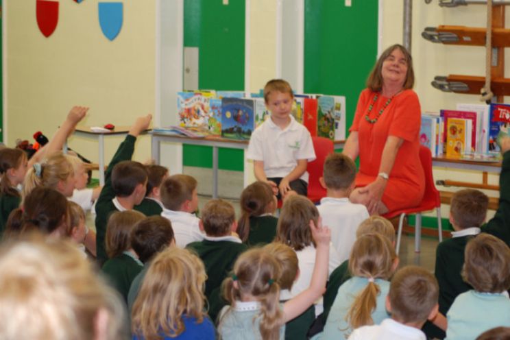 Julia Donaldson