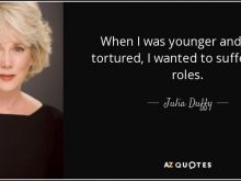 Julia Duffy