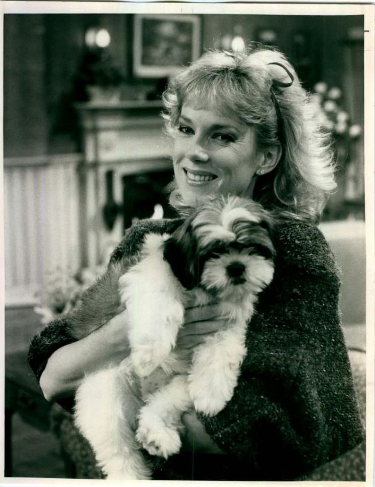 Julia Duffy