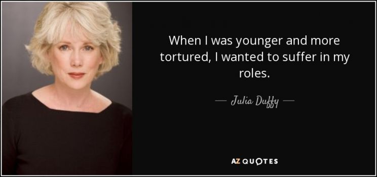 Julia Duffy