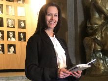 Julia Dufvenius