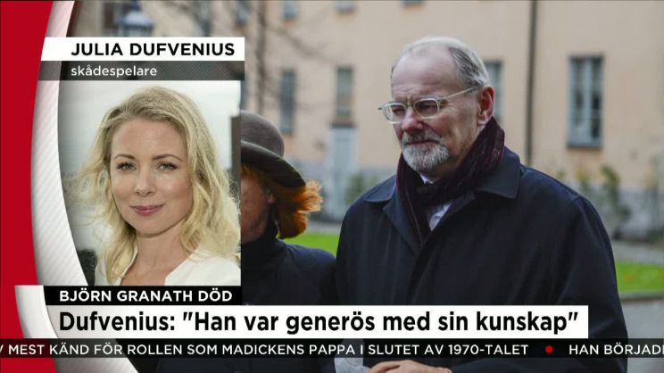 Julia Dufvenius