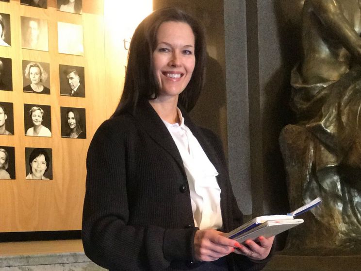 Julia Dufvenius