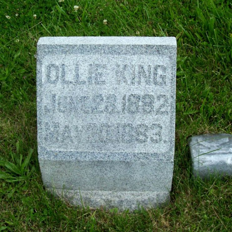 Julia E King