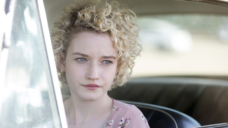 Julia Garner