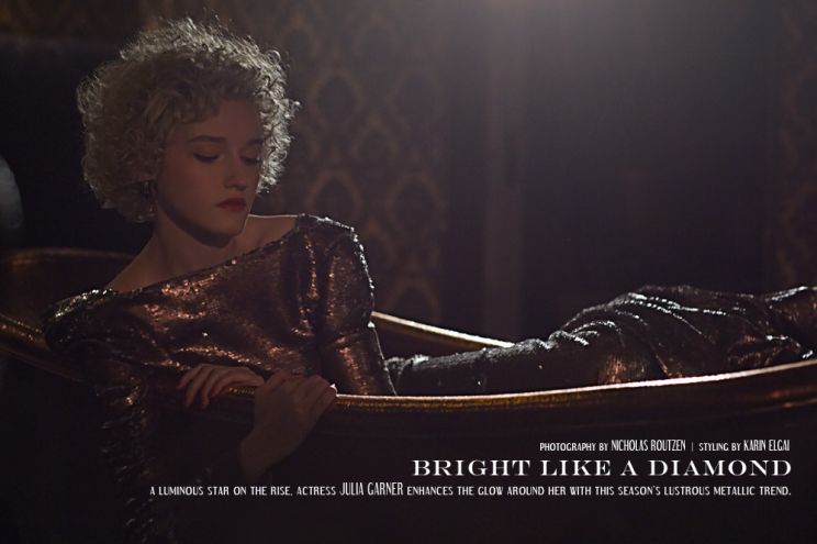 Julia Garner