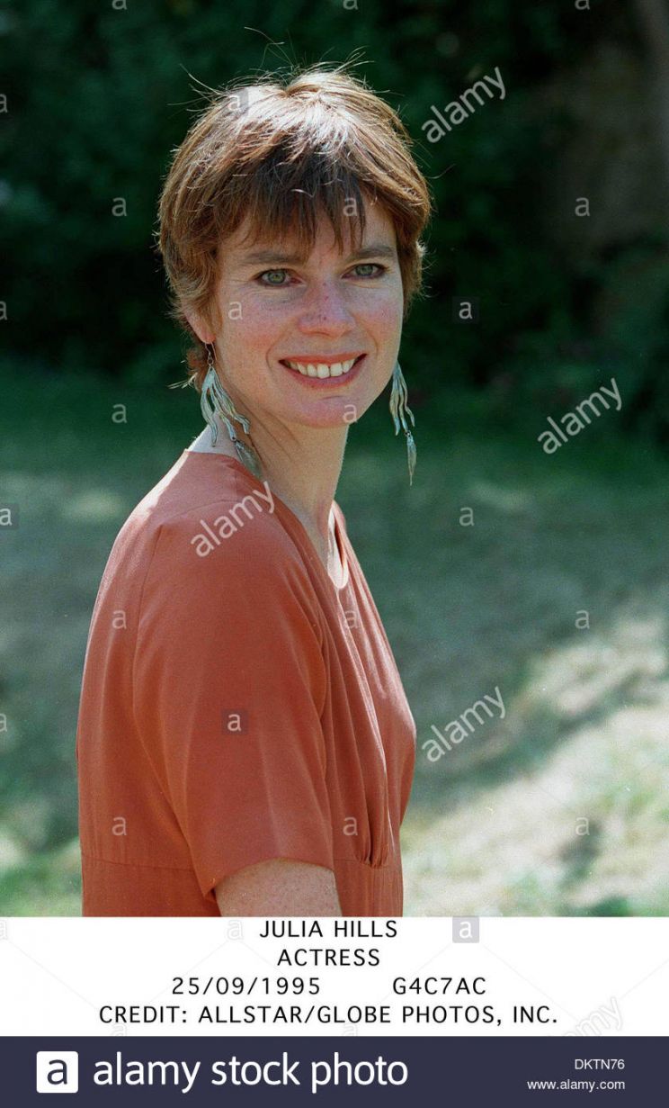 Julia Hills