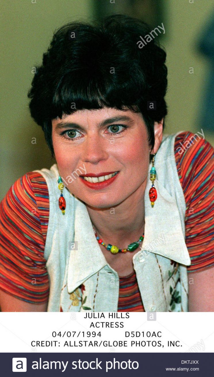 Julia Hills