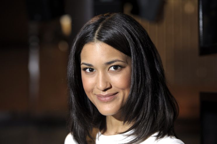 Julia Jones