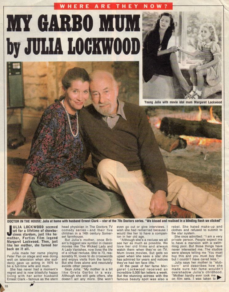 Julia Lockwood