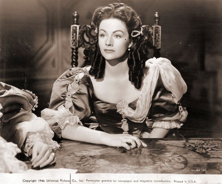 Julia Lockwood